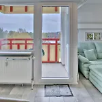 Terrassenhaus, 66 Appartamento Duhnen