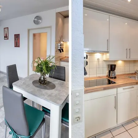 Terrassenhaus, 66 Διαμέρισμα Duhnen