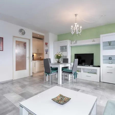 Διαμέρισμα Terrassenhaus, 66 *