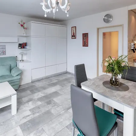 Terrassenhaus, 66 Apartment Duhnen