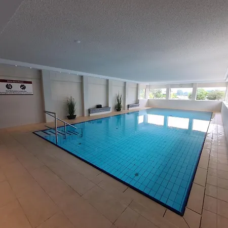 Apartment Terrassenhaus, 66 *