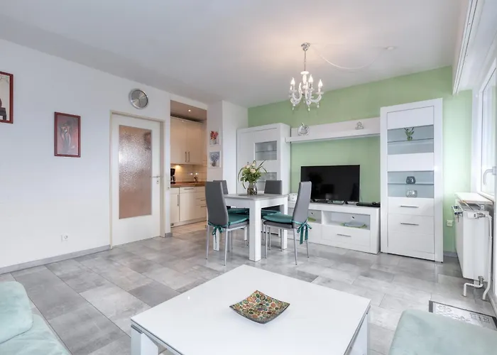 Daire Terrassenhaus, 66 Duhnen